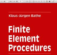 Finite Elements Procedures Bathe