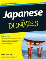 Japanese For Dummies 2nd edition